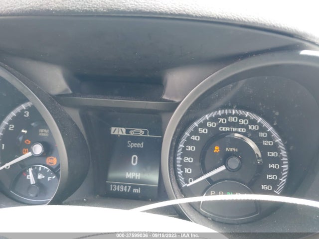 2014 Chevrolet Caprice, VIN: 6G3NS5U27EL934920
