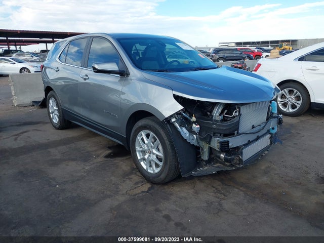 Chevrolet EQUINOX LT 2023 3GNAXKEG4PS135333 Image 1