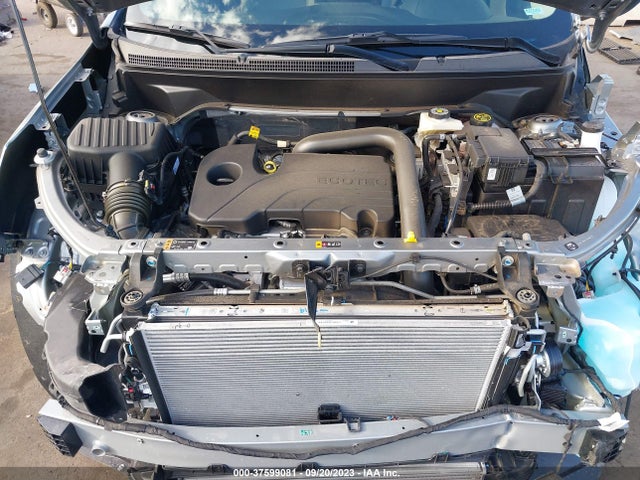 Chevrolet EQUINOX LT 2023 3GNAXKEG4PS135333 Image 10