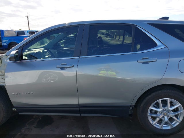 Chevrolet EQUINOX LT 2023 3GNAXKEG4PS135333 Image 15