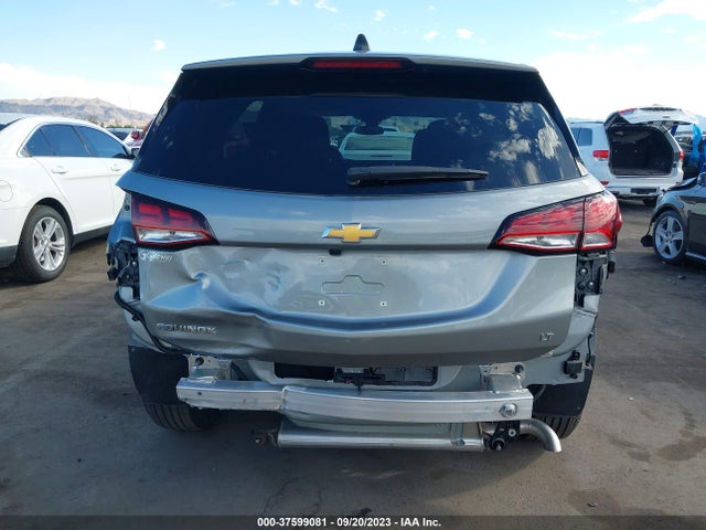 Chevrolet EQUINOX LT 2023 3GNAXKEG4PS135333 Image 17