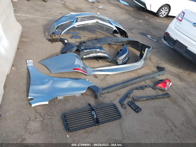 Chevrolet EQUINOX LT 2023 3GNAXKEG4PS135333 Image 12
