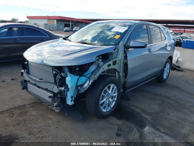 Chevrolet EQUINOX LT 2023 3GNAXKEG4PS135333 Image 2