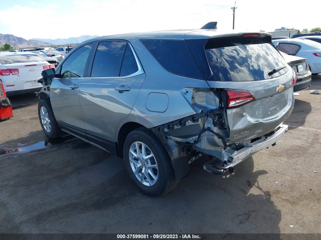 Chevrolet EQUINOX LT 2023 3GNAXKEG4PS135333 Image 3