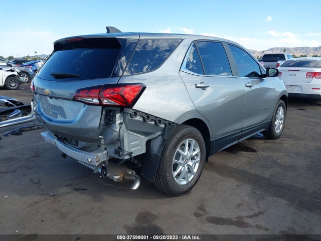 Chevrolet EQUINOX LT 2023 3GNAXKEG4PS135333 Image 4