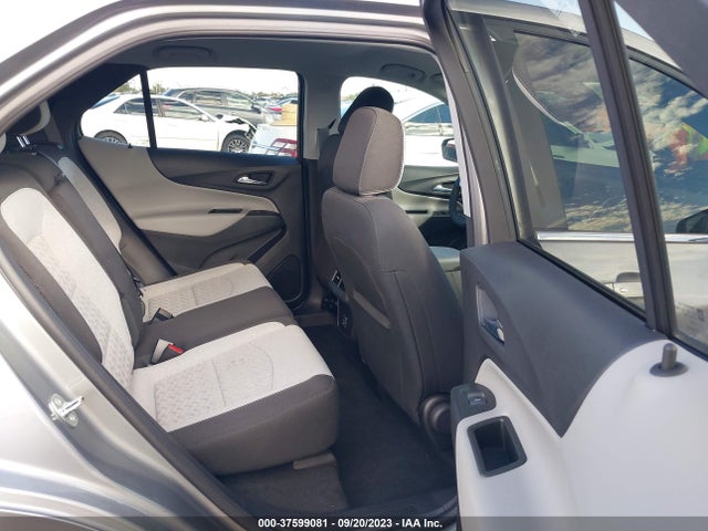 Chevrolet EQUINOX LT 2023 3GNAXKEG4PS135333 Image 8