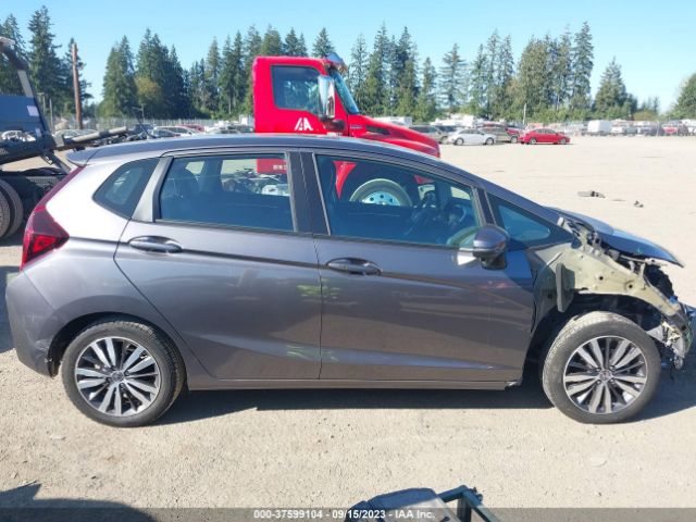 3HGGK5H84HM708505 Honda Fit Ex-l