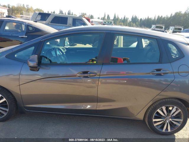 3HGGK5H84HM708505 Honda Fit Ex-l