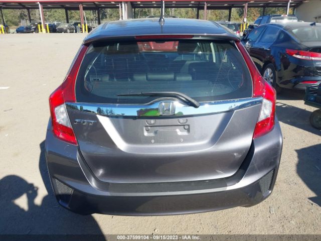 3HGGK5H84HM708505 Honda Fit Ex-l