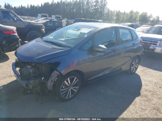 3HGGK5H84HM708505 Honda Fit Ex-l