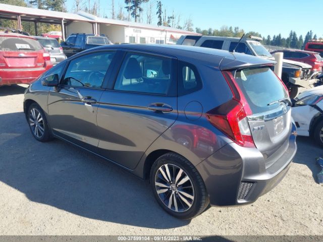 3HGGK5H84HM708505 Honda Fit Ex-l