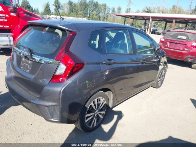 3HGGK5H84HM708505 Honda Fit Ex-l
