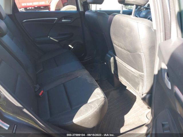 3HGGK5H84HM708505 Honda Fit Ex-l