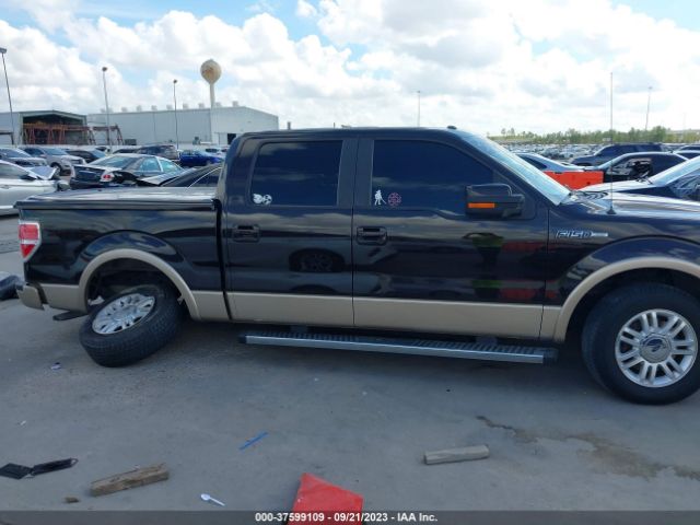 1FTFW1CF9EKF00507 Ford F-150 Xl/stx/xlt/fx2/lariat