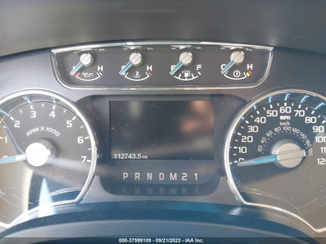 1FTFW1CF9EKF00507 Ford F-150 Xl/stx/xlt/fx2/lariat