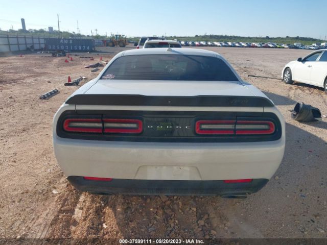 2C3CDZFJ9HH648888 Dodge Challenger R/t Scat Pack