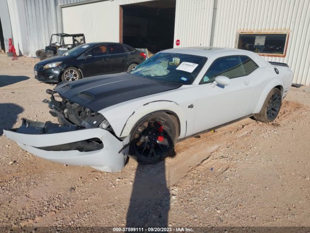 2C3CDZFJ9HH648888 Dodge Challenger R/t Scat Pack