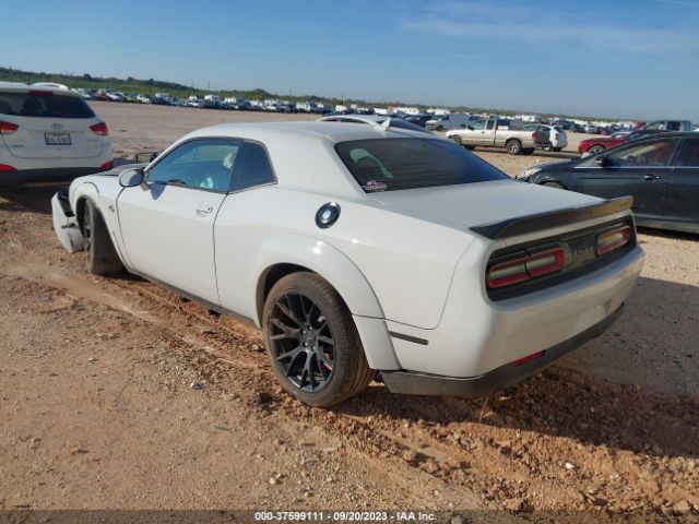 2C3CDZFJ9HH648888 Dodge Challenger R/t Scat Pack