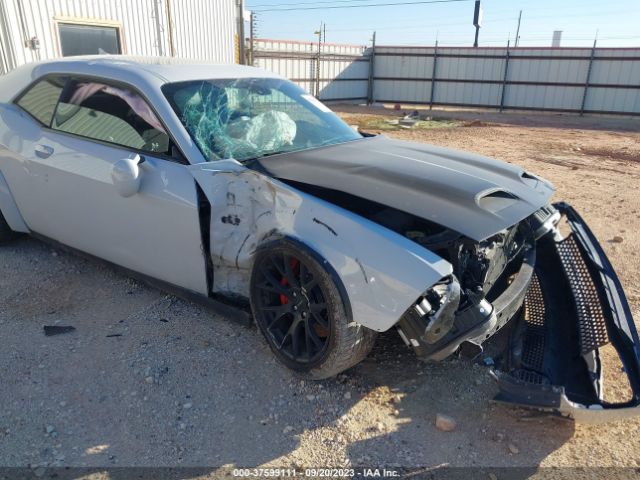 2C3CDZFJ9HH648888 Dodge Challenger R/t Scat Pack