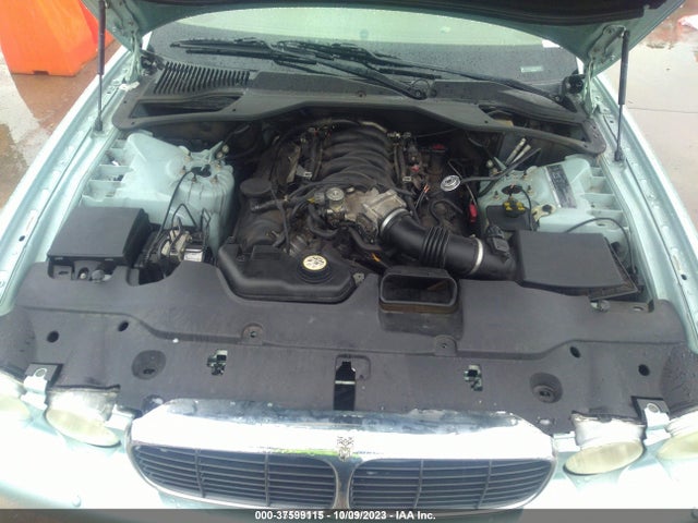 2008 JAGUAR XJ SAJWA82B38SH24726 Photo 9