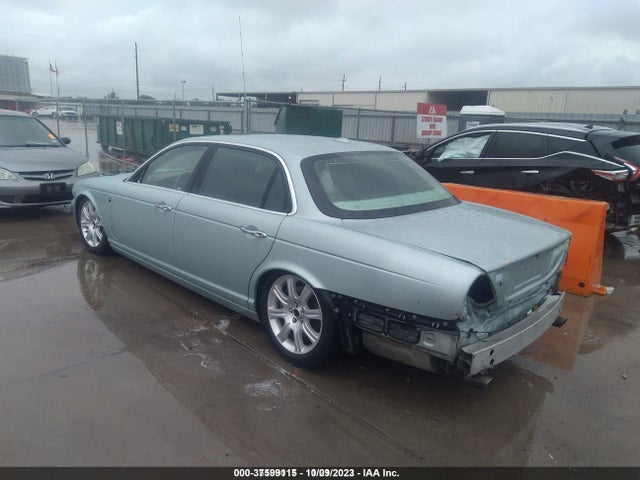 2008 JAGUAR XJ SAJWA82B38SH24726 Photo 2