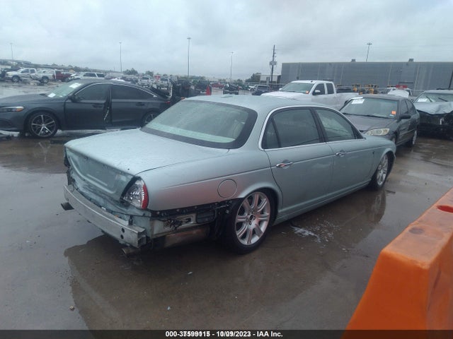 2008 JAGUAR XJ SAJWA82B38SH24726 Photo 3