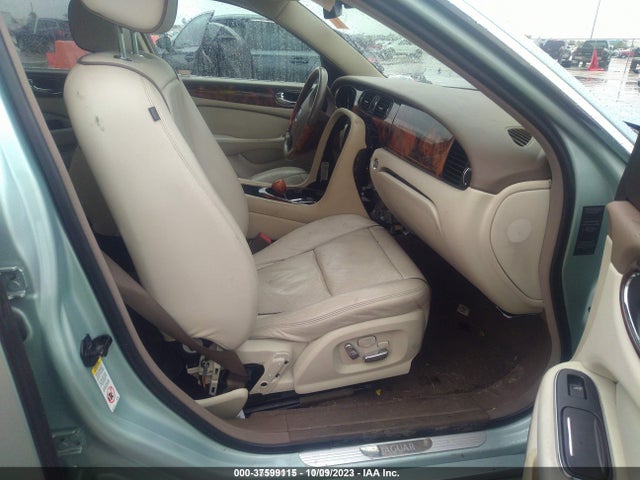 2008 JAGUAR XJ SAJWA82B38SH24726 Photo 4