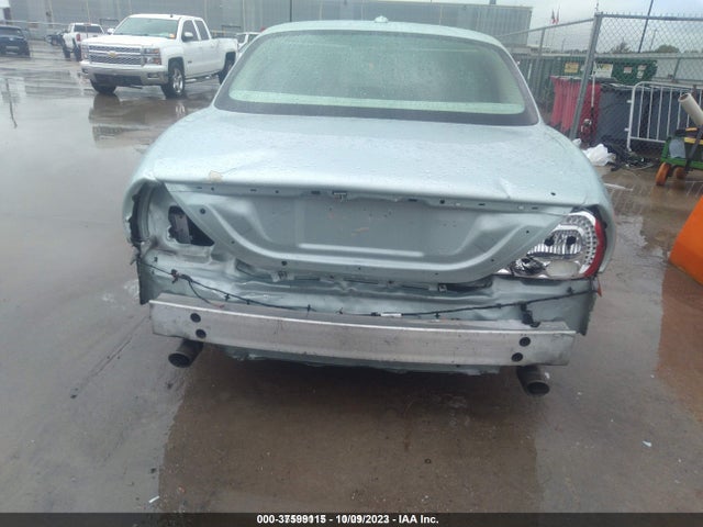 2008 JAGUAR XJ SAJWA82B38SH24726 Photo 5