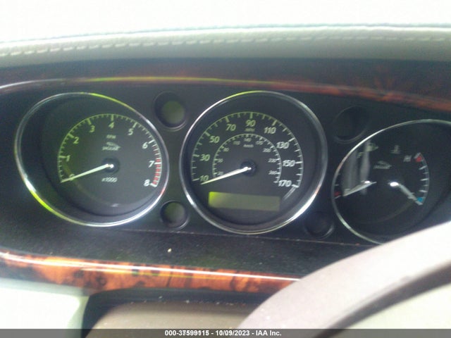 2008 JAGUAR XJ SAJWA82B38SH24726 Photo 6