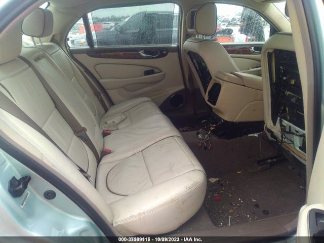 2008 JAGUAR XJ SAJWA82B38SH24726 Photo 7