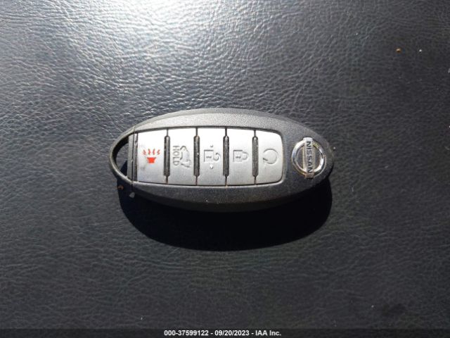 5N1AR2MN8GC643714 Nissan Pathfinder Platinum
