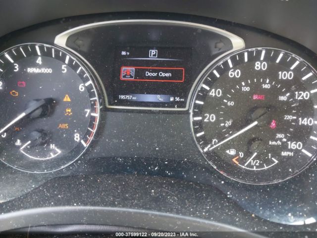 5N1AR2MN8GC643714 Nissan Pathfinder Platinum