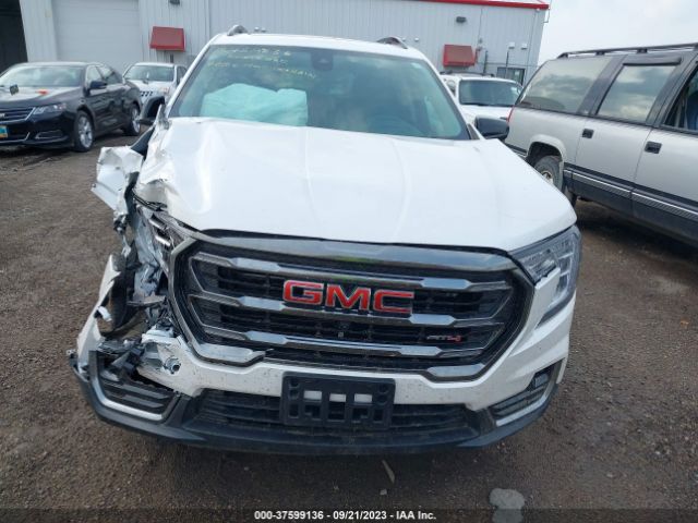3GKALYEV0NL257141 GMC Terrain At4