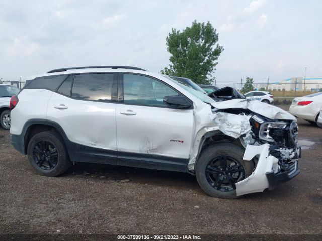 3GKALYEV0NL257141 GMC Terrain At4