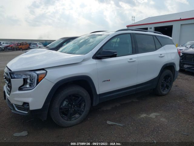 3GKALYEV0NL257141 GMC Terrain At4