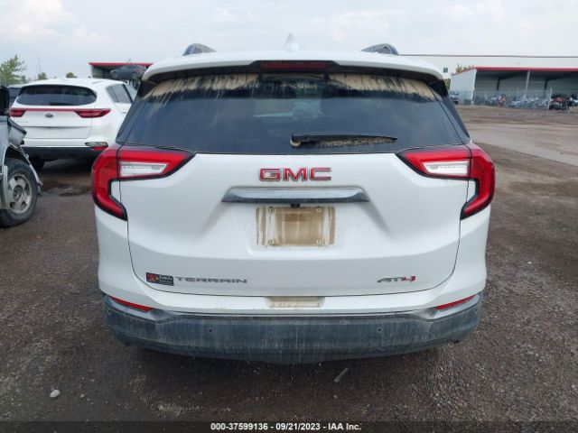 3GKALYEV0NL257141 GMC Terrain At4