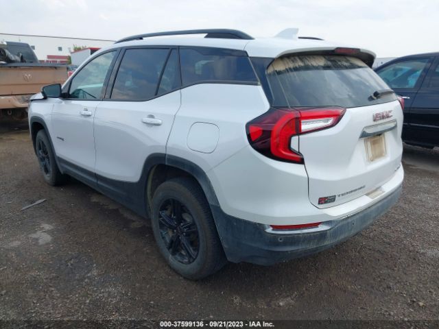 3GKALYEV0NL257141 GMC Terrain At4