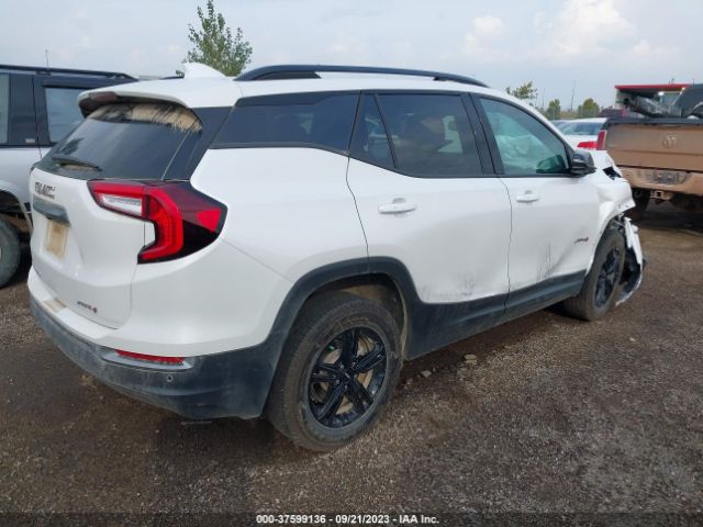 3GKALYEV0NL257141 GMC Terrain At4