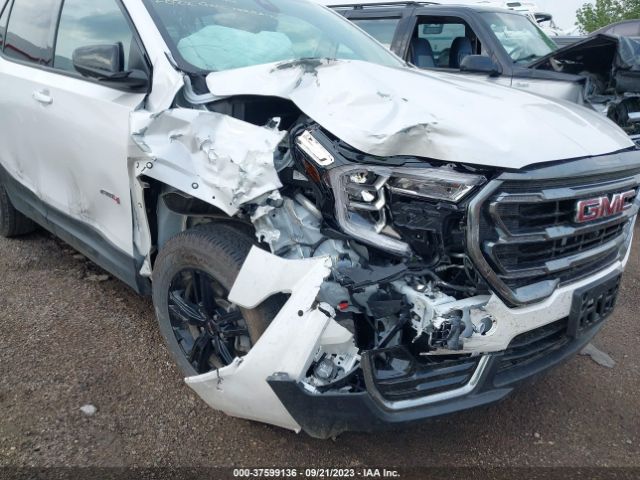 3GKALYEV0NL257141 GMC Terrain At4