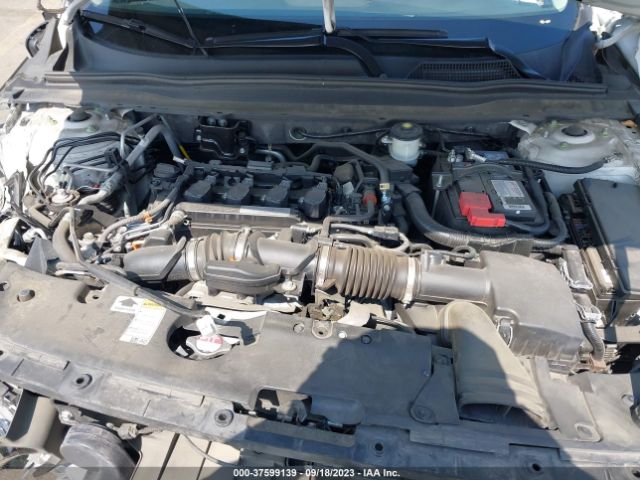 1HGCV1F52JA059894 Honda Accord Sedan Ex-l 1.5t