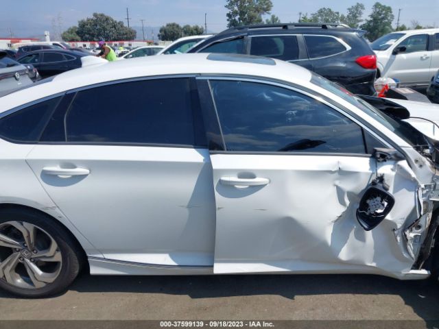 1HGCV1F52JA059894 Honda Accord Sedan Ex-l 1.5t