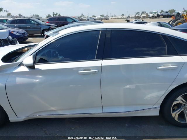 1HGCV1F52JA059894 Honda Accord Sedan Ex-l 1.5t