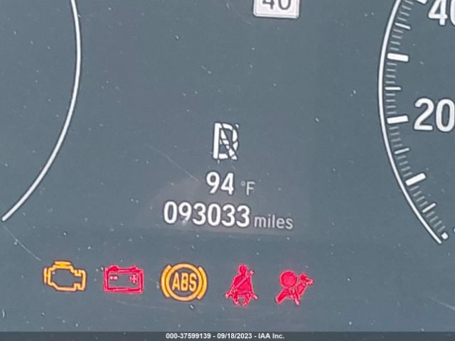 1HGCV1F52JA059894 Honda Accord Sedan Ex-l 1.5t