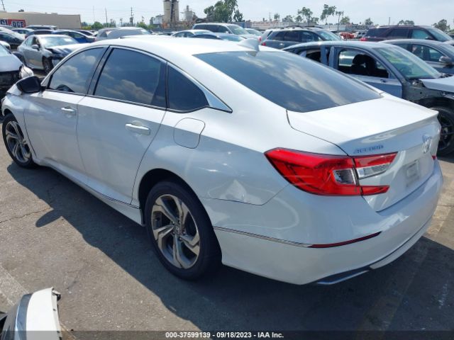 1HGCV1F52JA059894 Honda Accord Sedan Ex-l 1.5t
