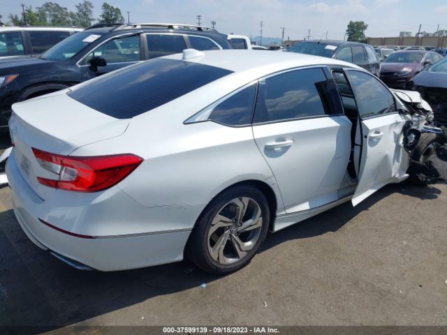 1HGCV1F52JA059894 Honda Accord Sedan Ex-l 1.5t