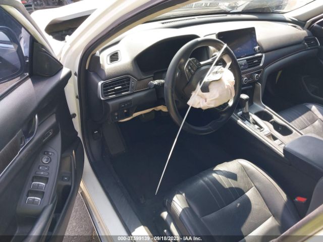 1HGCV1F52JA059894 Honda Accord Sedan Ex-l 1.5t