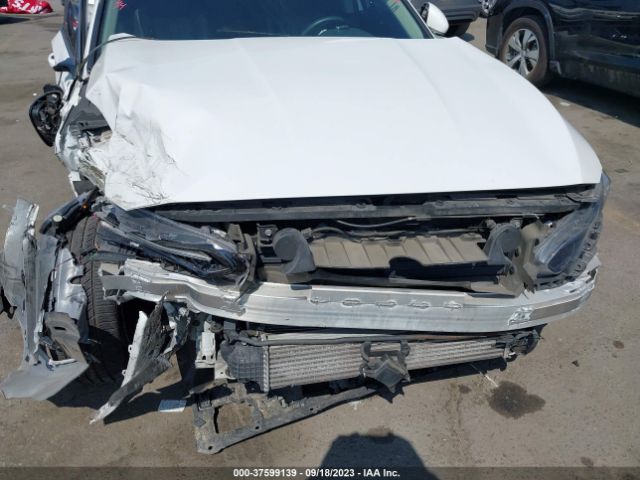 1HGCV1F52JA059894 Honda Accord Sedan Ex-l 1.5t
