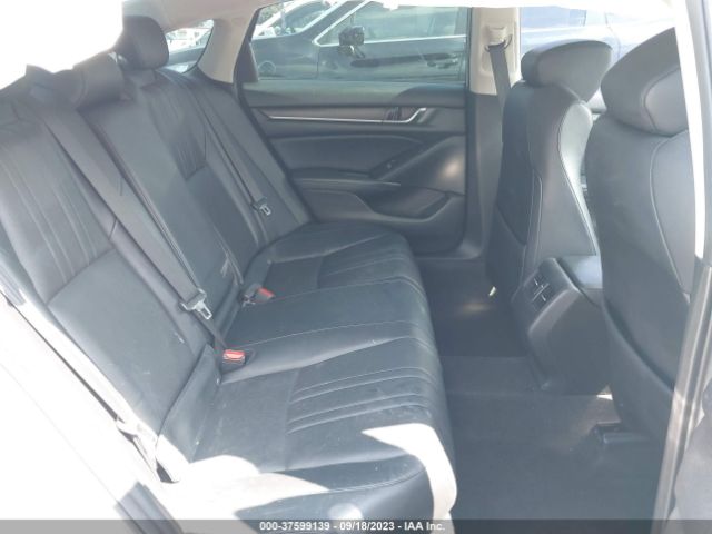 1HGCV1F52JA059894 Honda Accord Sedan Ex-l 1.5t