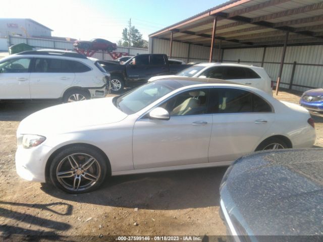 WDDZF4KB6HA134129 Mercedes-Benz E-class E 300