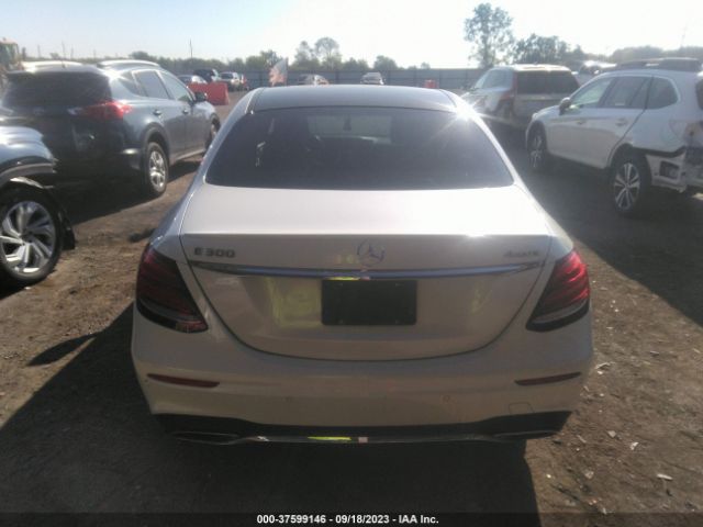 WDDZF4KB6HA134129 Mercedes-Benz E-class E 300